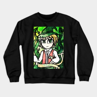 Hetalia Fairy Tale - Jack & The Beanstalk Crewneck Sweatshirt